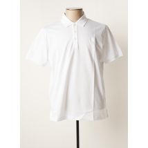 PAUL & SHARK - Polo blanc en coton pour homme - Taille XXL - Modz