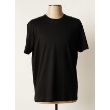 PAUL & SHARK - T-shirt noir en coton pour homme - Taille S - Modz