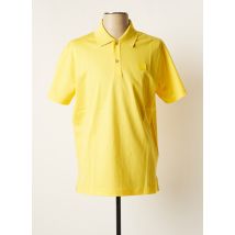 PAUL & SHARK - Polo jaune en coton pour homme - Taille M - Modz