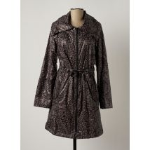 ARELINE - Veste casual marron en polyester - Femme - Taille 42 - Modz