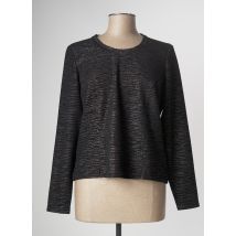 WEINBERG - Top noir en polyester - Femme - Taille 44 - Modz
