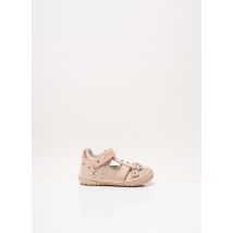 PRIMIGI - Sandales/Nu pieds rose en cuir - Fille - Taille 20 - Modz