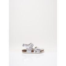 GOLDSTAR - Sandales/Nu pieds gris en autre matiere pour fille - Taille 32 - Modz