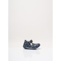 FALCOTTO - Sandales/Nu pieds bleu en cuir - Garçon - Taille 19 - Modz