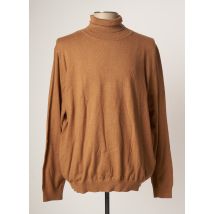 CAMBRIDGE PULLS ET SWEAT-SHIRTS HOMME DE COULEUR MARRON - Grande Taille