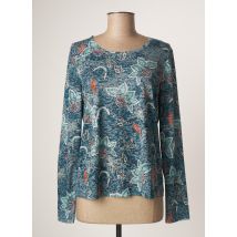 DIANE LAURY - T-shirt bleu en polyester - Femme - Taille 38 - Modz
