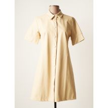 RINASCIMENTO - Robe courte beige en viscose pour femme - Taille 36 - Modz