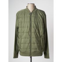 MARVELIS - Veste casual vert en polyester - Homme - Taille M - Modz