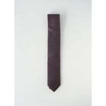 MARVELIS - Cravate marron en autre matiere - Homme - Taille TU - Modz