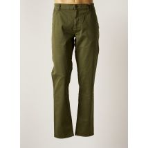 DAYTONA - Pantalon droit vert en coton - Homme - Taille W29 - Modz