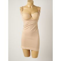 CONTURELLE - Jupon /Fond de robe chair en polyamide - Femme - Taille 42 - Modz
