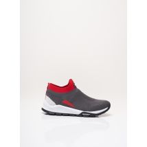 PRIMIGI - Baskets gris en textile - Homme - Taille 39 - Modz