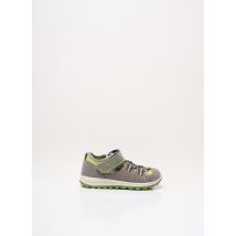 PRIMIGI - Sandales/Nu pieds vert en cuir - Garçon - Taille 23 - Modz