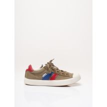 PALLADIUM - Baskets vert en cuir - Garçon - Taille 36 - Modz