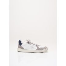 PALLADIUM - Baskets blanc en cuir - Garçon - Taille 32 - Modz