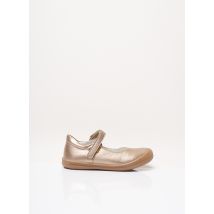 PRIMIGI - Ballerines beige en cuir - Fille - Taille 25 - Modz
