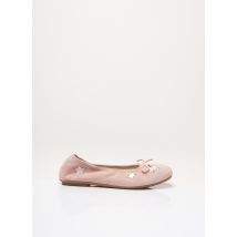 REQINS - Ballerines rose en cuir - Fille - Taille 33 - Modz
