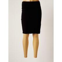 ZILCH - Jupe mi-longue noir en viscose pour femme - Taille 36 - Modz