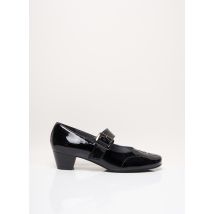 ARTIKA SOFT - Ballerines noir en cuir - Femme - Taille 36 - Modz