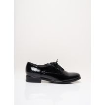 FUGITIVE BY FRANCESCO ROSSI - Derbies noir en autre matiere - Femme - Taille 36 - Modz
