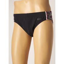 SLOGGI - Slip de bain noir en polyamide - Homme - Taille M - Modz