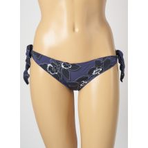 SALINAS - Bas de maillot de bain violet en polyamide - Femme - Taille 38 - Modz