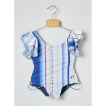 BLUE MAN - Maillot de bain 1 pièce bleu en polyester - Fille - Taille TU - Modz