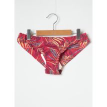 SALINAS - Bas de maillot de bain rose en polyamide - Femme - Taille 36 - Modz