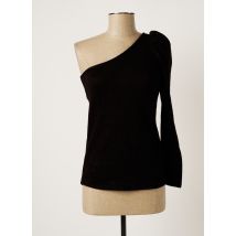 CACHE CACHE - Pull noir en viscose - Femme - Taille 34 - Modz