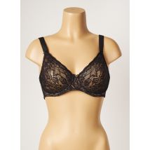 AUBADE LINGERIE FEMME DE COULEUR NOIR - Grande Taille