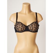 AUBADE - Soutien-gorge noir en polyester - Femme - Taille 85D - Modz