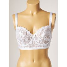 VIKTOR & ROLF X AUBADE - Soutien-gorge blanc en polyester - Femme - Taille 80F - Modz