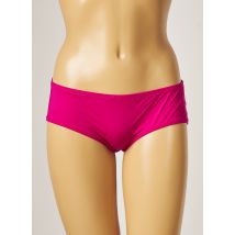 AUBADE - Bas de maillot de bain rose en polyamide - Femme - Taille 44 - Modz