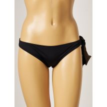 AUBADE - Bas de maillot de bain noir en polyamide - Femme - Taille 38 - Modz