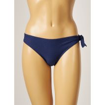 SIMONE PERELE - Bas de maillot de bain bleu en polyamide - Femme - Taille 36 - Modz