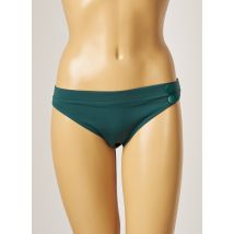 SIMONE PERELE - Bas de maillot de bain vert en polyamide - Femme - Taille 36 - Modz