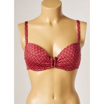 SIMONE PERELE - Haut de maillot de bain orange en polyamide - Femme - Taille 90D - Modz