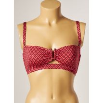 SIMONE PERELE - Haut de maillot de bain orange en polyamide - Femme - Taille 38 - Modz