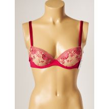 AUBADE - Soutien-gorge rose en polyester - Femme - Taille 90E - Modz
