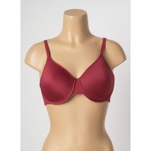FEMILET - Soutien-gorge rouge en polyamide - Femme - Taille 85D - Modz