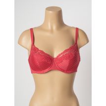 FEMILET - Soutien-gorge rose en polyamide - Femme - Taille 80D - Modz