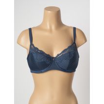 FEMILET - Soutien-gorge bleu en polyamide - Femme - Taille 80F - Modz
