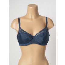 FEMILET LINGERIE FEMME DE COULEUR BLEU - Grande Taille