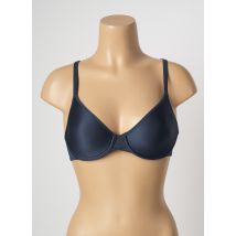 CHANTELLE - Soutien-gorge bleu en polyester - Femme - Taille 90D - Modz