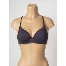 SIMONE PERELE - Soutien-gorge violet en polyester pour femme - Taille 90B - Modz
