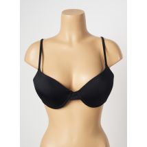 MON PETIT BIKINI - Haut de maillot de bain noir en polyamide - Femme - Taille 42 - Modz