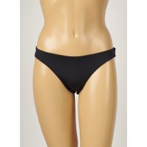 MON PETIT BIKINI - Bas de maillot de bain noir en polyamide - Femme - Taille 34 - Modz