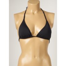 MON PETIT BIKINI - Haut de maillot de bain noir en polyester pour femme - Taille 36 - Modz