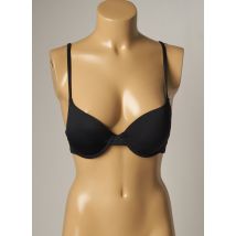 MON PETIT BIKINI - Haut de maillot de bain noir en polyamide - Femme - Taille 36 - Modz
