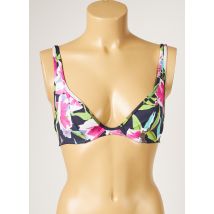 LIVIA - Haut de maillot de bain vert en polyamide - Femme - Taille 80B - Modz